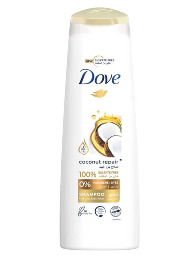 Shampoo COCONUT REPAIR 400ML